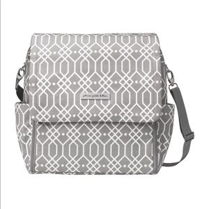 Petunia Pickle Bottom boxy backpack